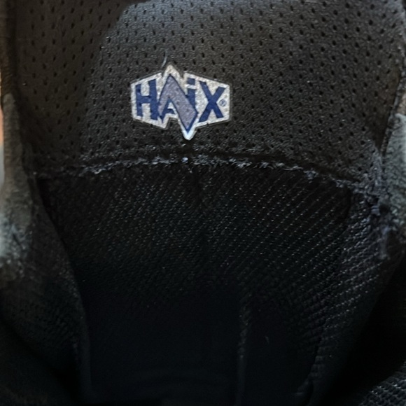 WOMENS HAIX MISSOULA 2.1 NFPA HIKING WILDLAND FIREFIGHTING BOOTS 7.5 - Picture 6 of 8